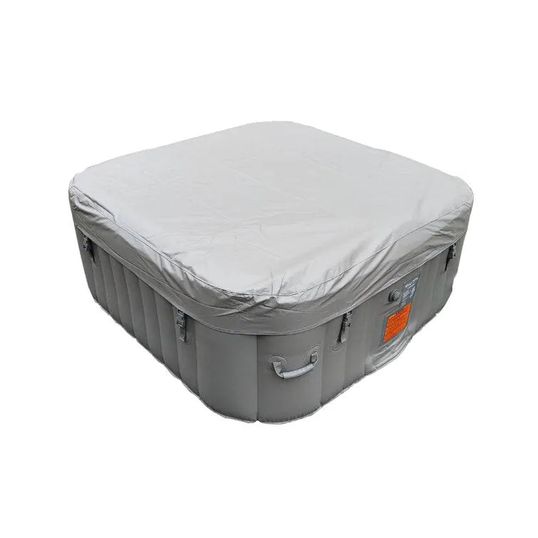 Aleko 130 – Jet Inflatable Hot Tub