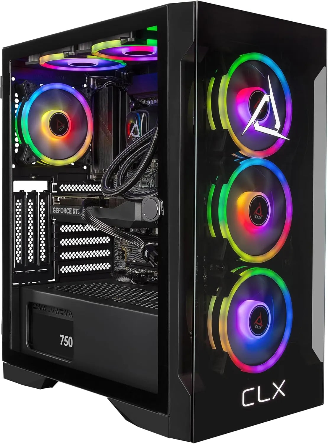 CLX Gaming PC – Intel Core i9 14900KF 3.2GHz GeForce RTX 4070 Super