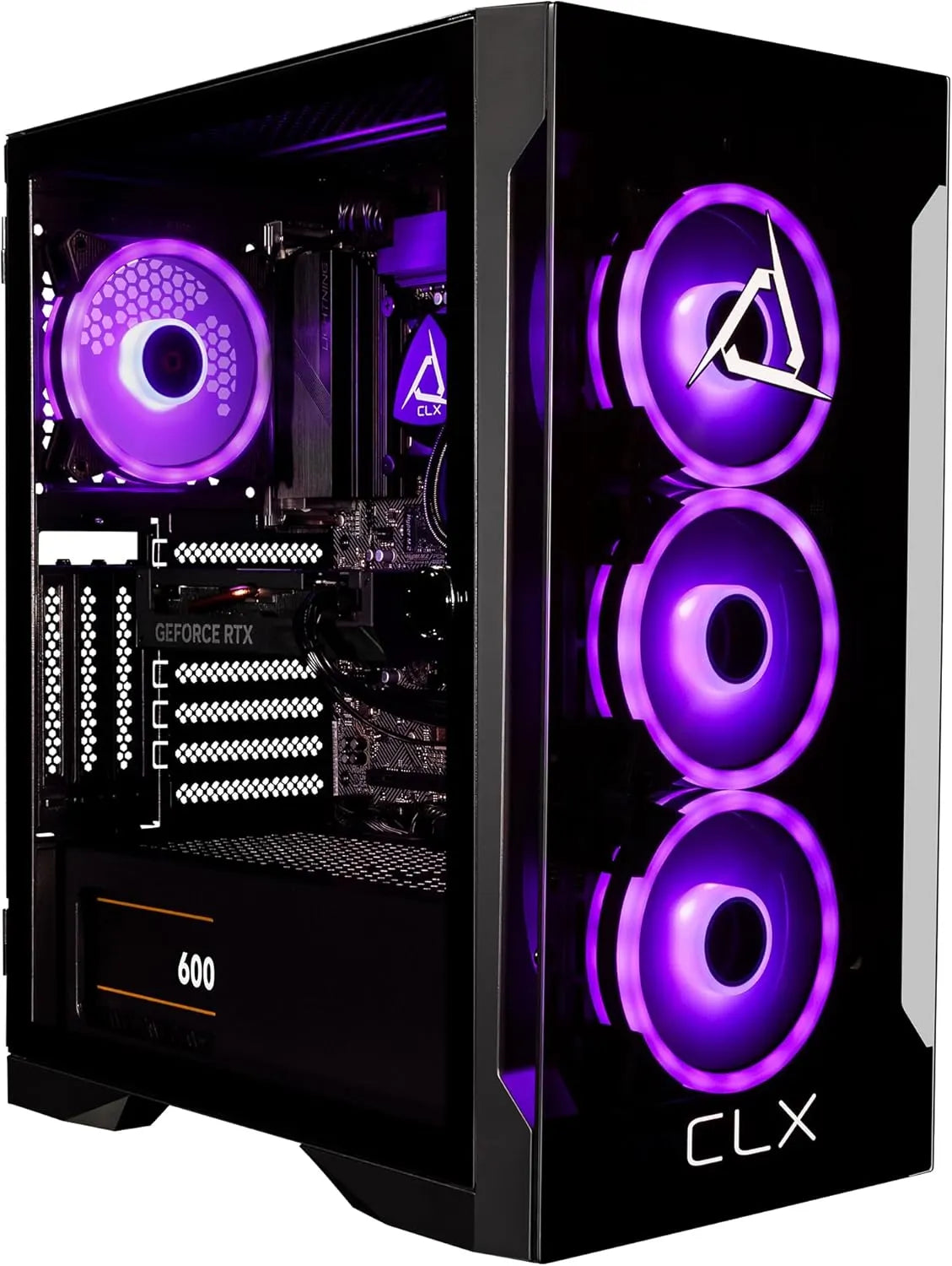 CLX Gaming PC – Intel Core i9 14900KF 3.2GHz GeForce RTX 4070 Super