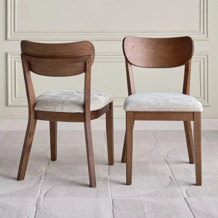 Bastora 10-Seater Wooden Top Dining Set