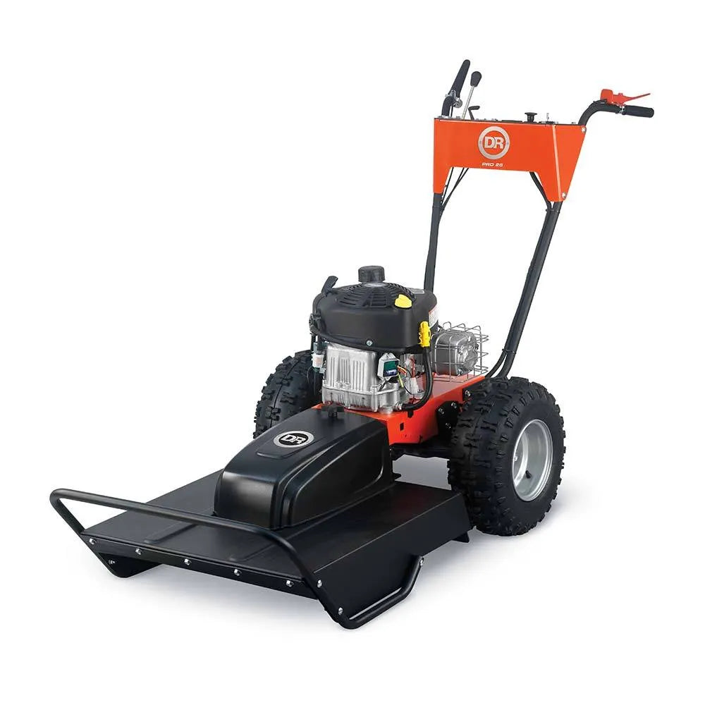 Generac BRUSH MOWER PRO 26 Generac 10.5hp Briggs Engine AT43026BMN