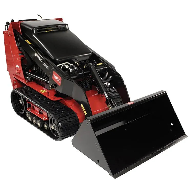 Loader Bucket Attachment