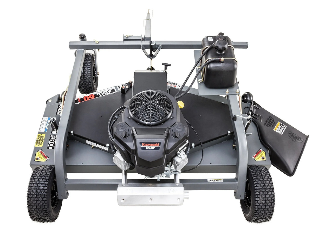 FC14560CPKA 60″ Fast Finish 14.5 HP 12V Finish Cut Mower – FC14560CPKA