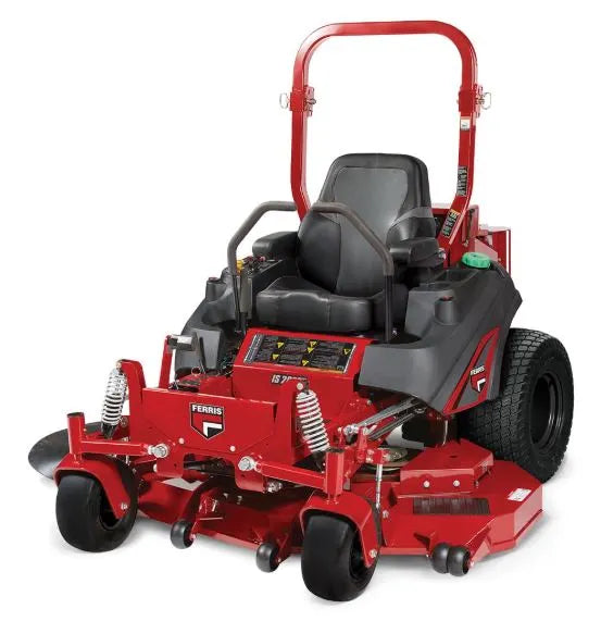 Ferris IS 2600 Z-Turn Mower 24hp Yanmar Diesel Engine w/61″ FAB Deck