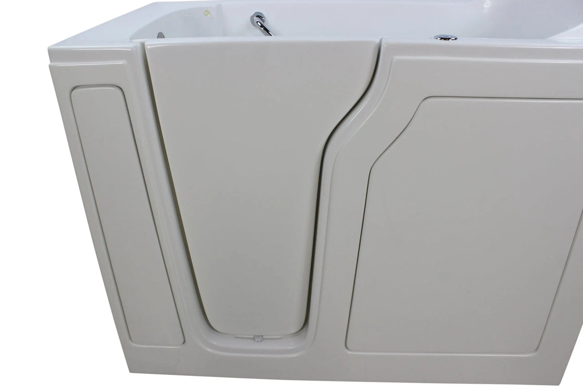 Avora Bath Walk in Left Hand Soaker Tub 52X30X40