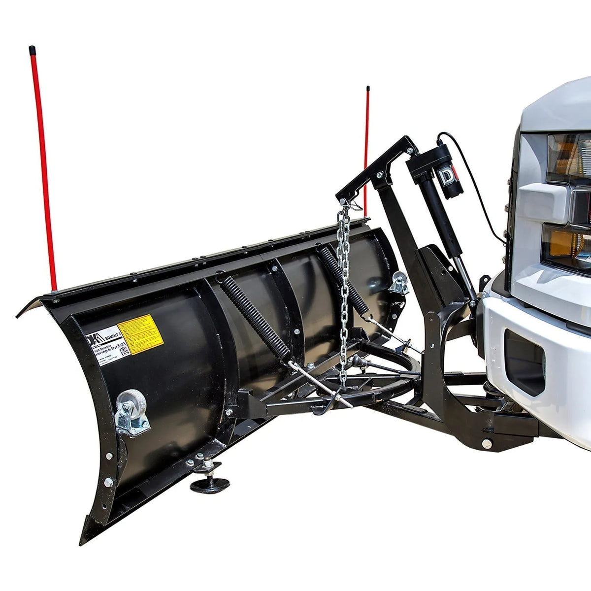 Detail K2 Storm II Elite – 84 x 22 Custom Mount Snow Plow Kit – STOR8422ELT