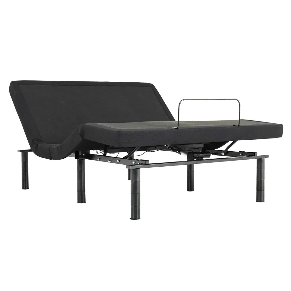Ergomotion RIO 4.0 Smart Adjustable Bed Base – Integrated Massage, Under-Bed Lighting, and USB Charging