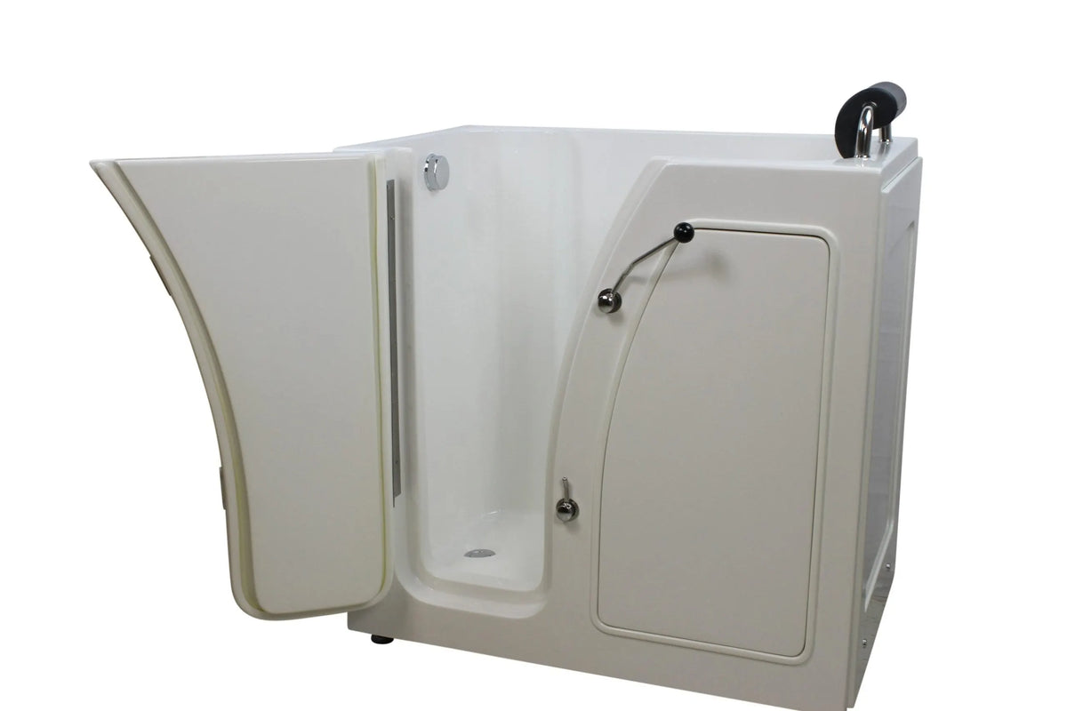 Avora Bath Walk in Right Hand Soaker Tub 40X26X40