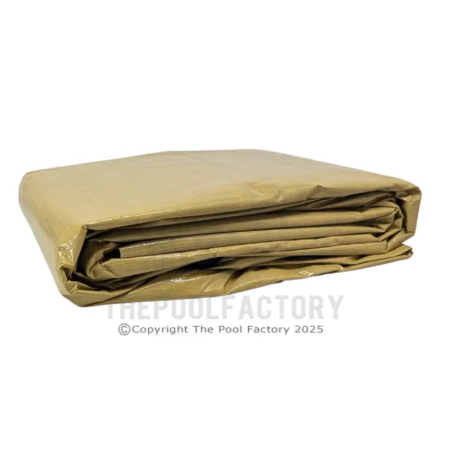 10’x21′ Oval Ultimate Guard Winter Cover