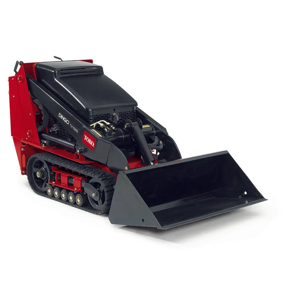 Light Materials Loader Bucket Attachment