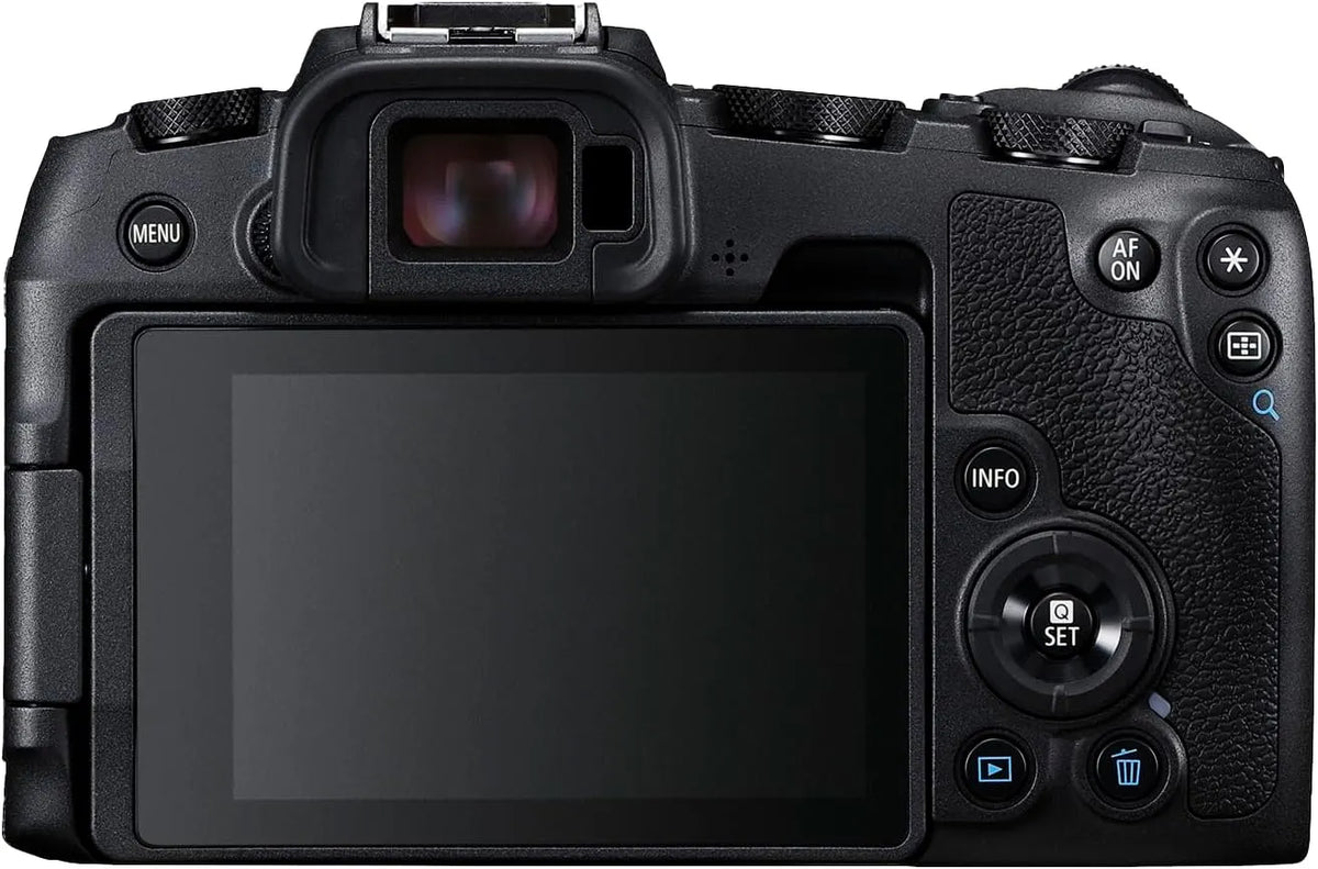 Canon EOS RP Full-Frame Mirrorless Camera with RF 24-105mm f/4-7.1 IS STM Lens Kit, Black
