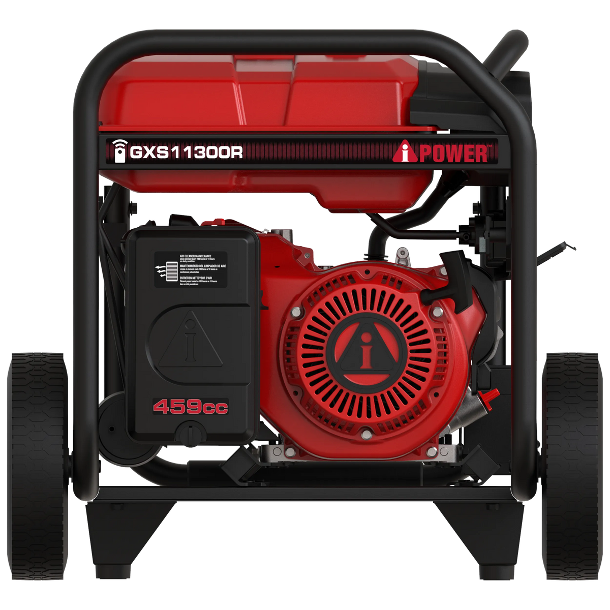 GXS11300R Remote Control Portable Generator