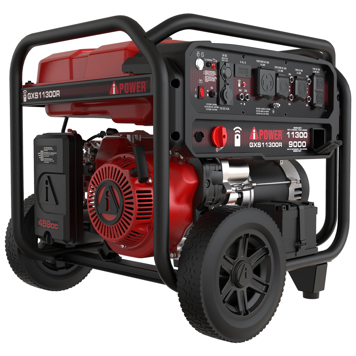 GXS11300R Remote Control Portable Generator