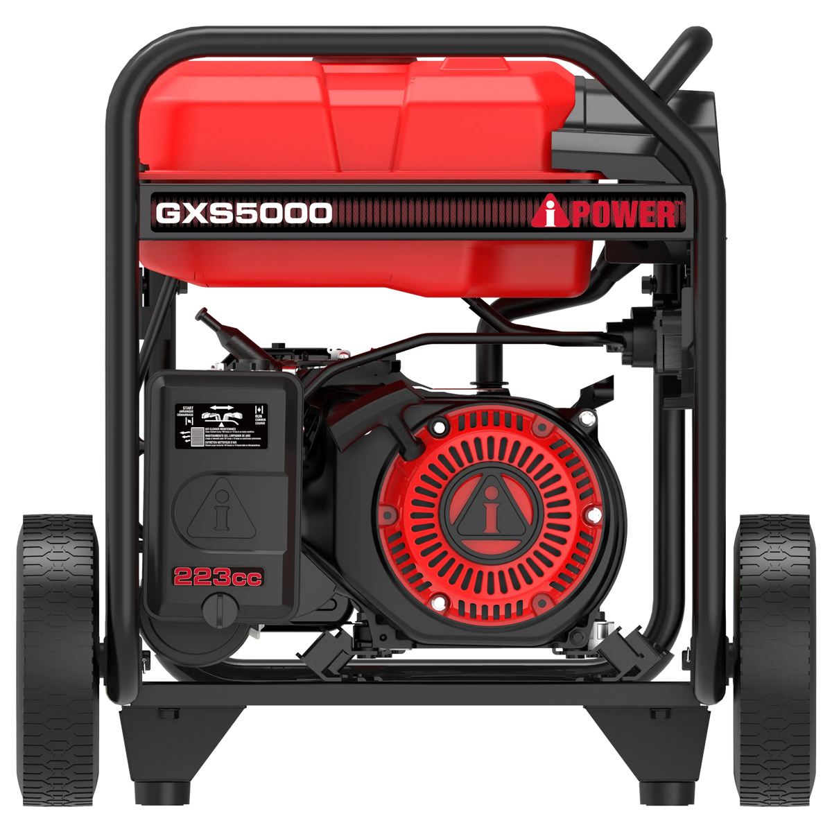 GXS5000 Portable Generator