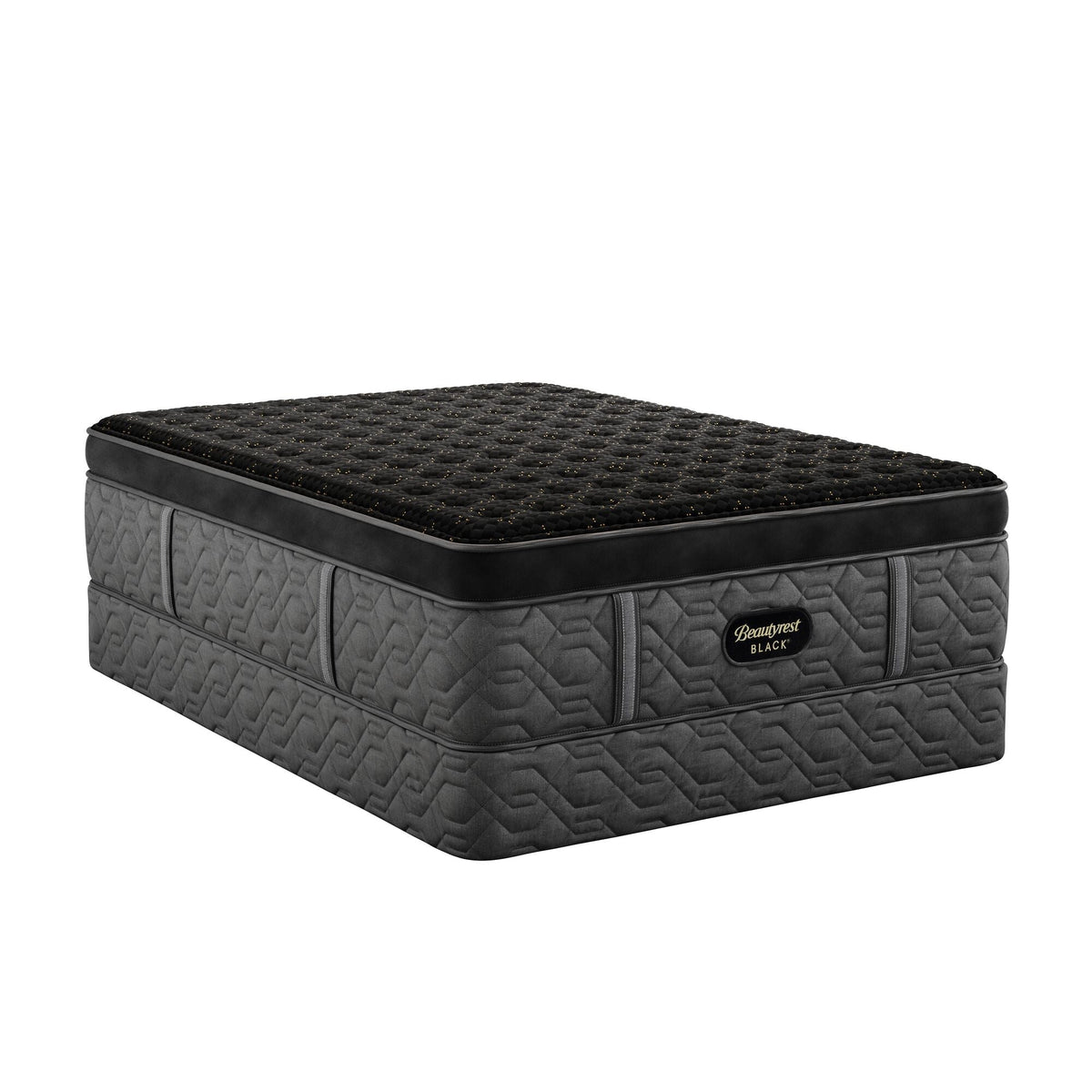 Beautyrest Black® Series Four 17.5″ Firm Pillow Top Mattress