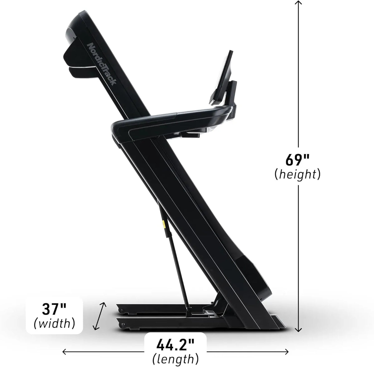 NordicTrack Commercial Foldable Treadmill