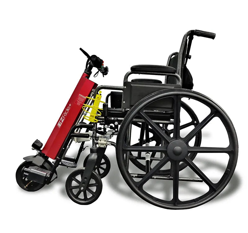 EZRide Plus Electric Mobility Device By Shield Innovations