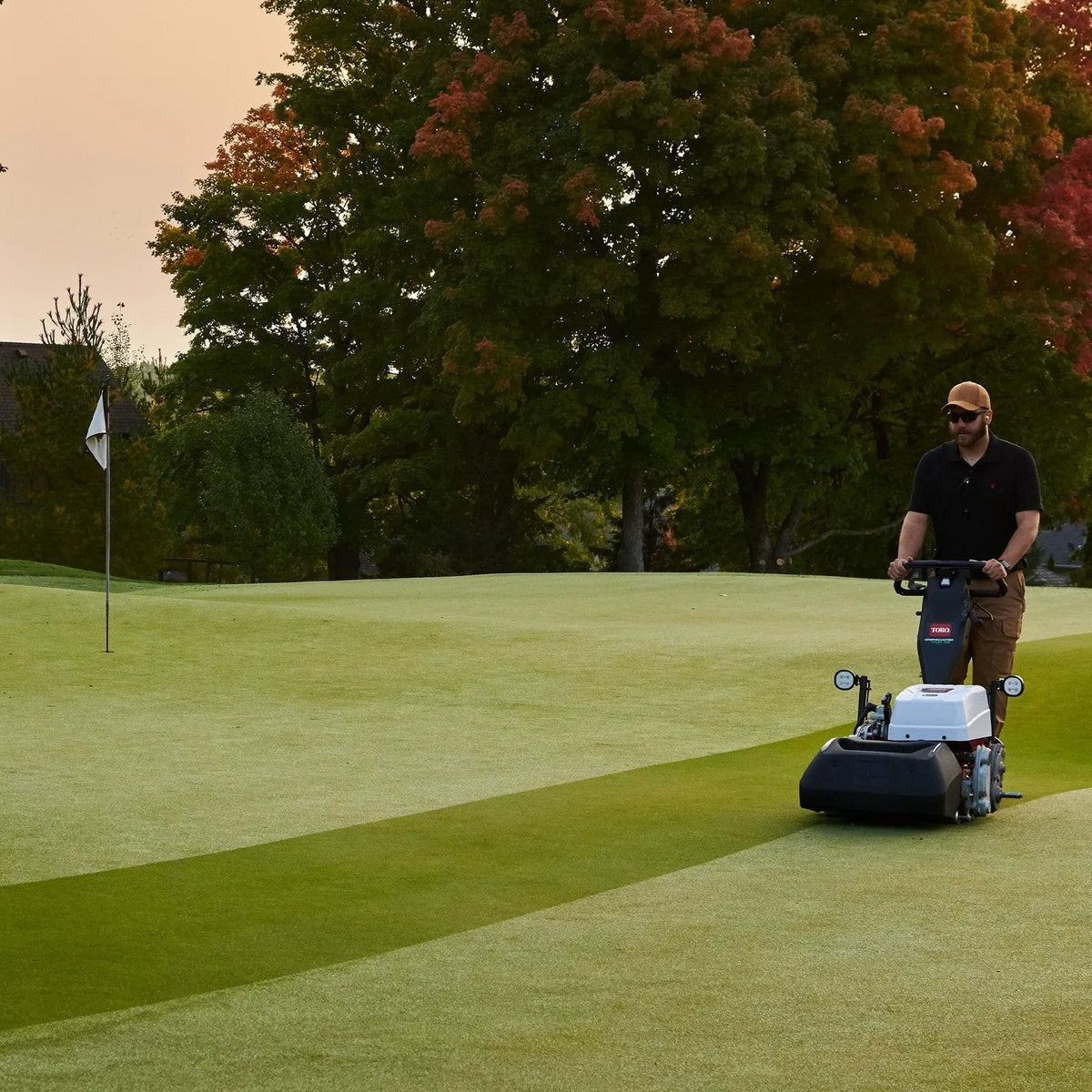 Greensmaster® eFlex 1021
