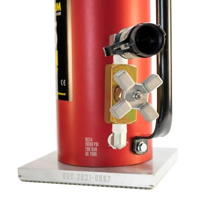 ESCO HD Lightweight 55-Ton High Lift Hydraulic Jack