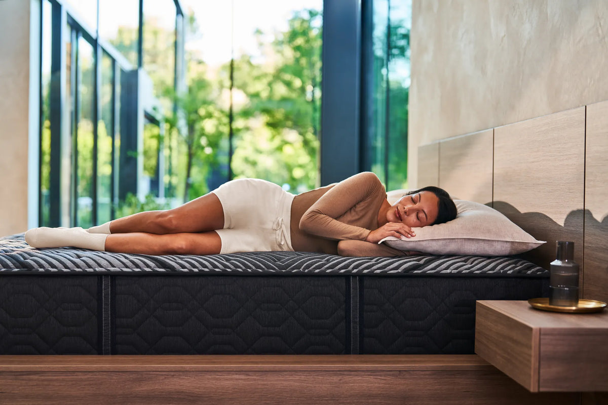 Beautyrest Black® Series One 13.5″ Extra Firm Mattress