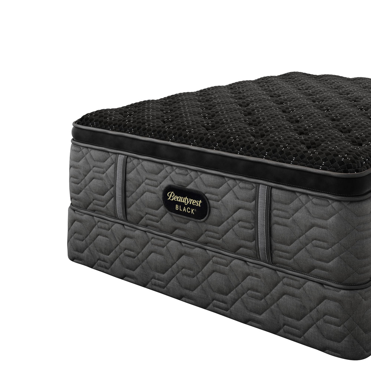 Beautyrest Black® Series Three 16.25″ Medium Pillow Top Mattress