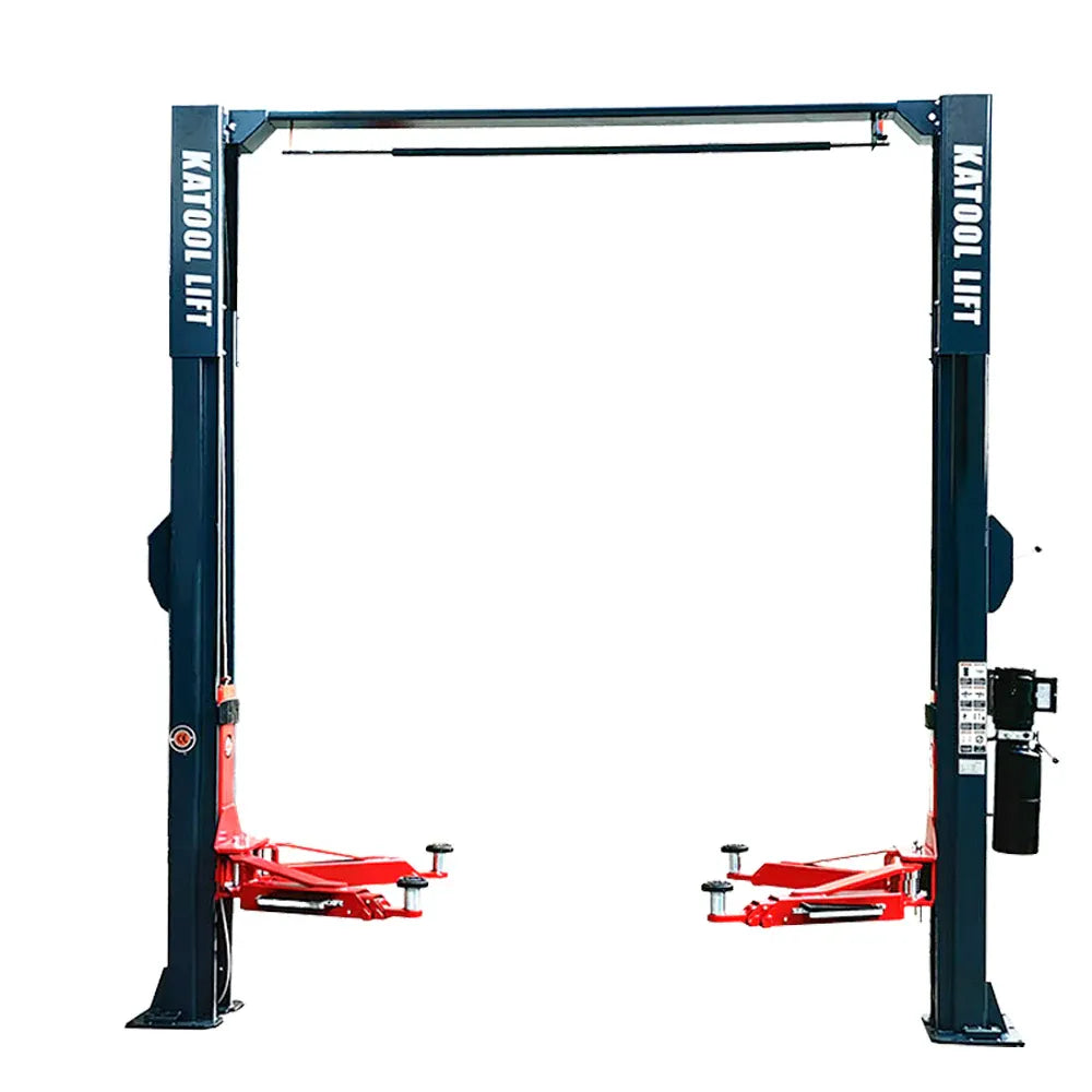 AS110D Two Post Vehicle Lift 11000 lbs By KaTool