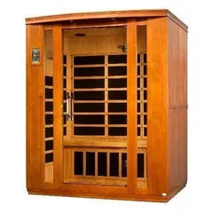 Dynamic Sauna Low EMF Far Infrared Sauna, Bellagio Edition