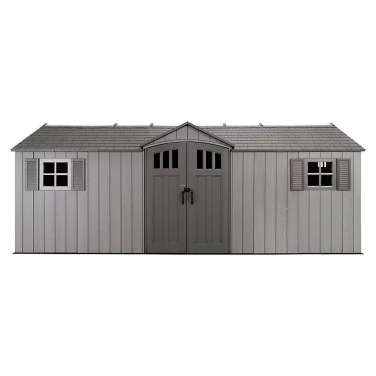 Lifetime 15 Ft. X 8 Ft. Outdoor Storage Shed