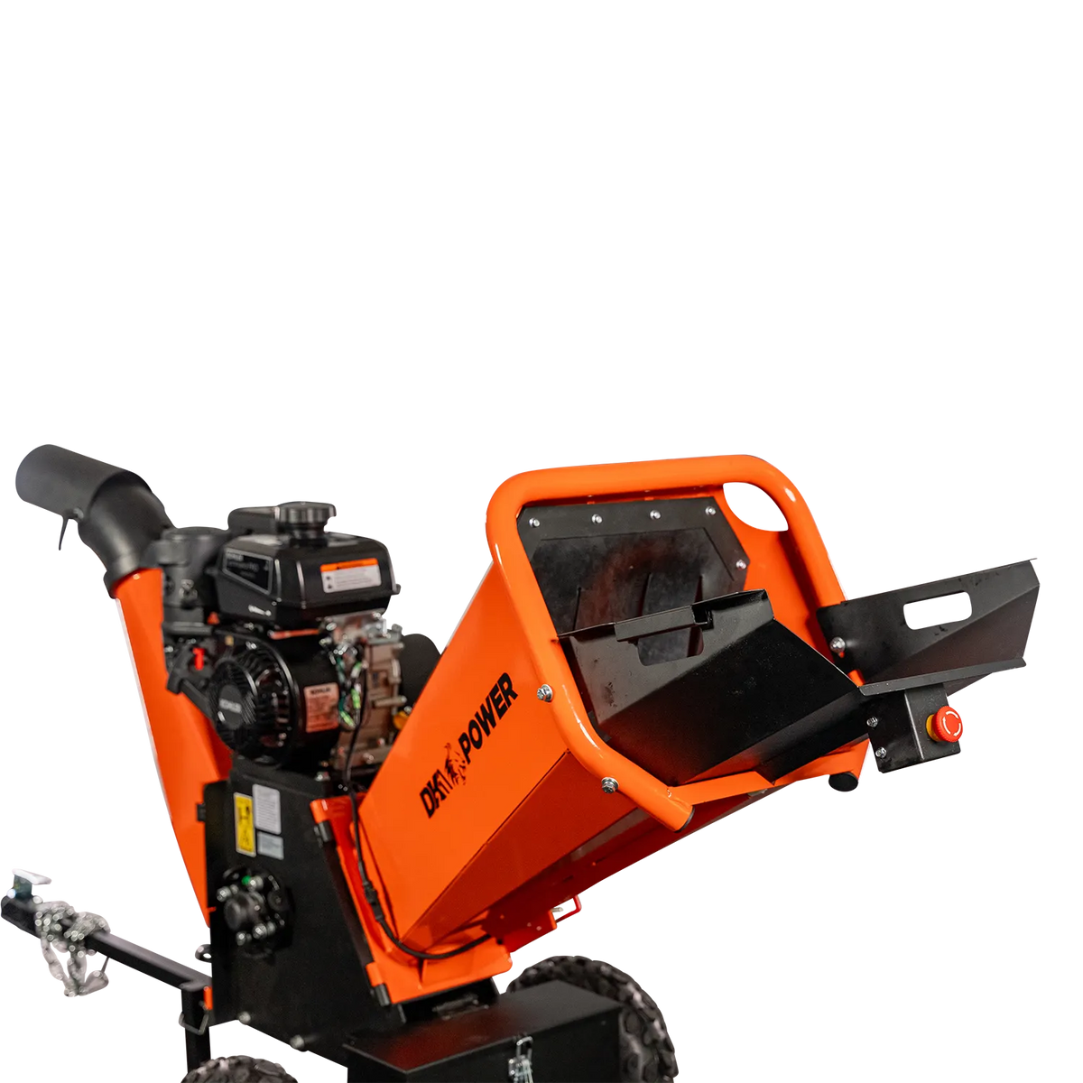 Detail K2 5 Inch Kinetic Drum Chipper – OPC525