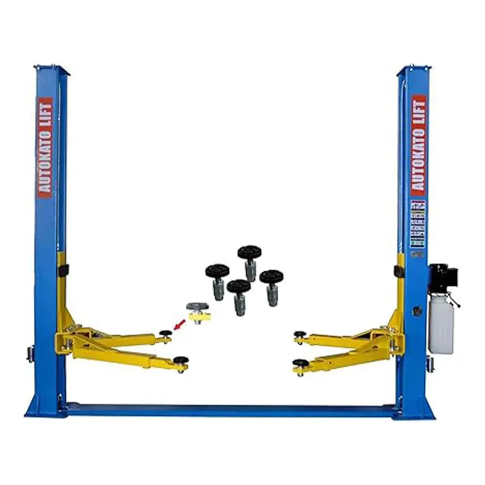 H105 Two Post Vehicle Lift 10,000lbs By KaTool