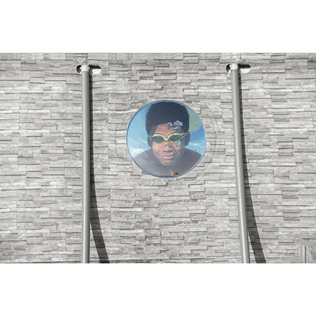 Bestway Power Steel Swim Vista 18′ x 9′ x 48″ Above Ground Swimming Pool Set
