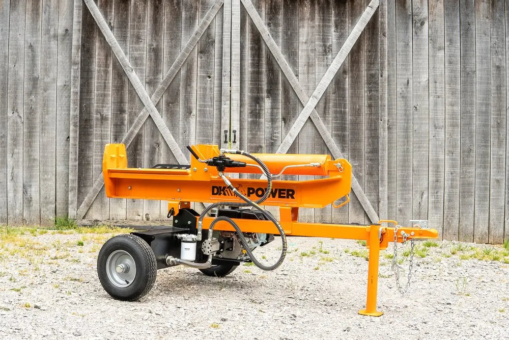 Detail K2 32-Ton Horizontal Vertical Log Splitter (OPS232)