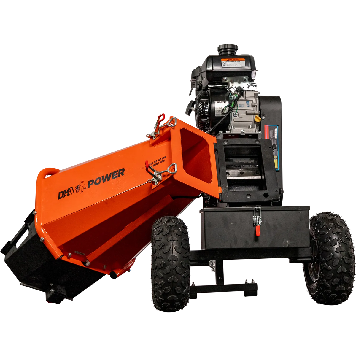 Detail K2 4 Inch Kinetic Drum Chipper – OPC524