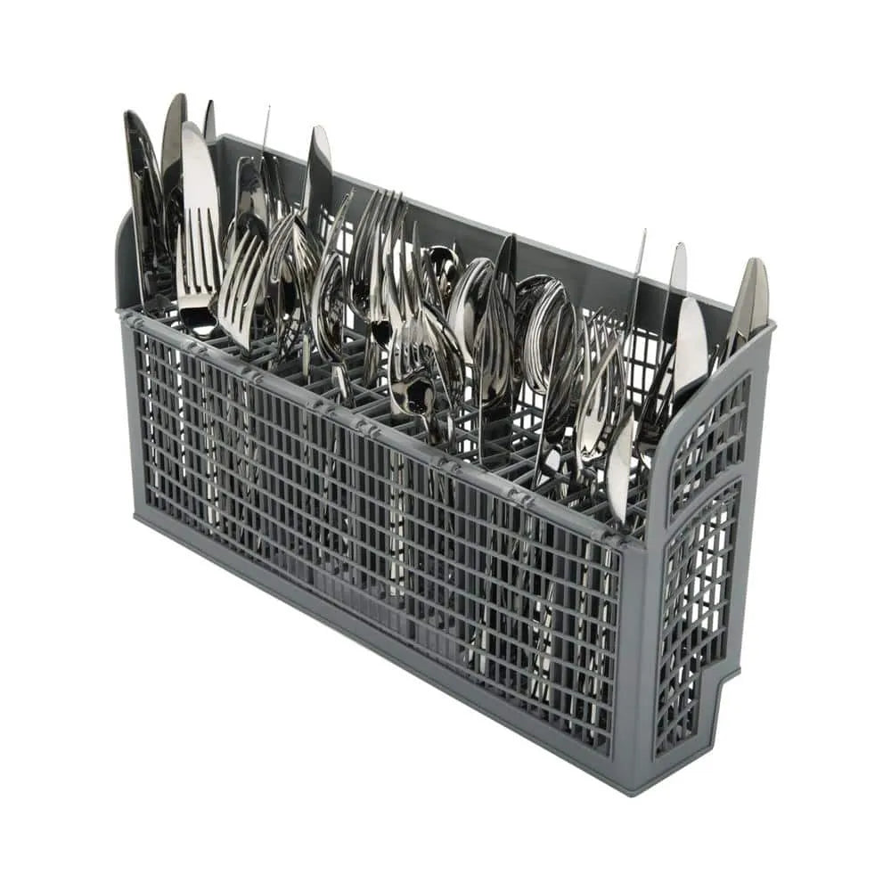 Bosch 300 Series 24 in. Stainless Steel Front Control Tall Tub Dishwasher with Stainless Steel Tub and 3rd Rack, 44dBA