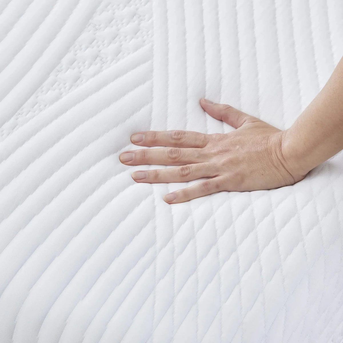 Bedgear M5 Performance Modular Hybrid Mattress – Dual-Sided Custom Comfort