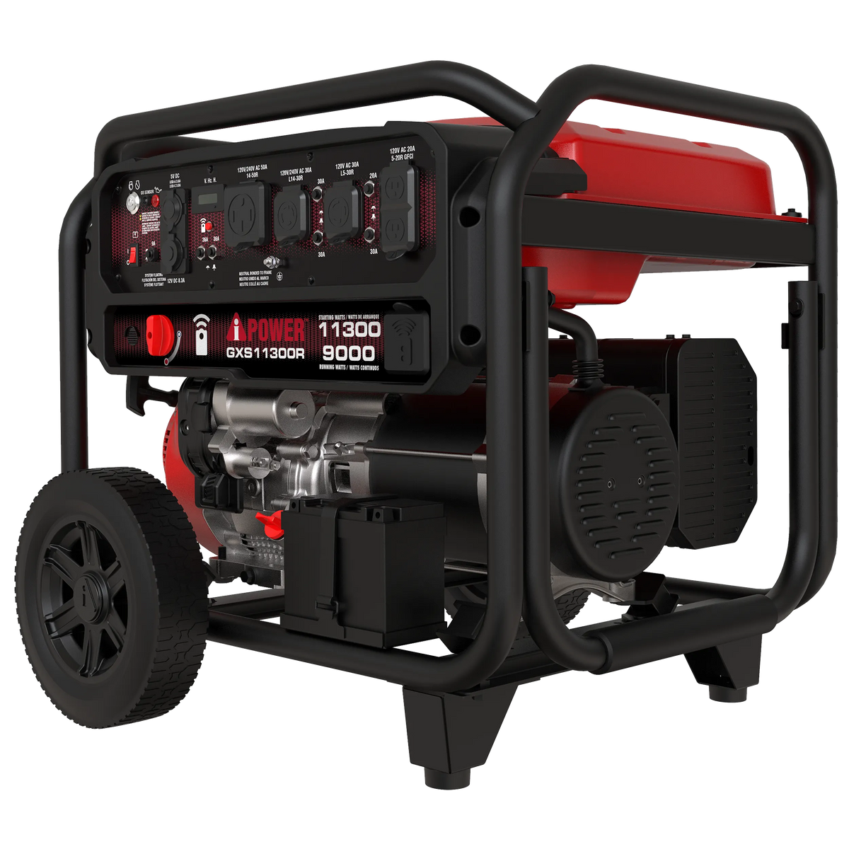 GXS11300R Remote Control Portable Generator