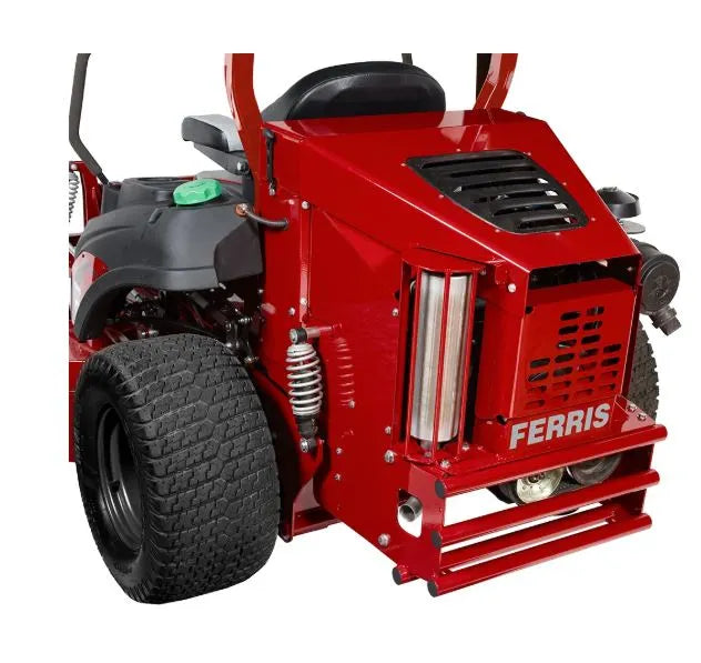 Ferris IS 2600 Z-Turn Mower 24hp Yanmar Diesel Engine w/61″ FAB Deck