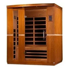 Dynamic Sauna Low EMF Far Infrared Sauna, Lugano Edition