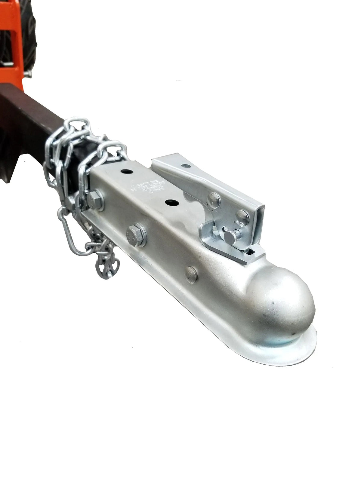 Detail K2 OPS240 40-Ton Kinetic Log Splitter