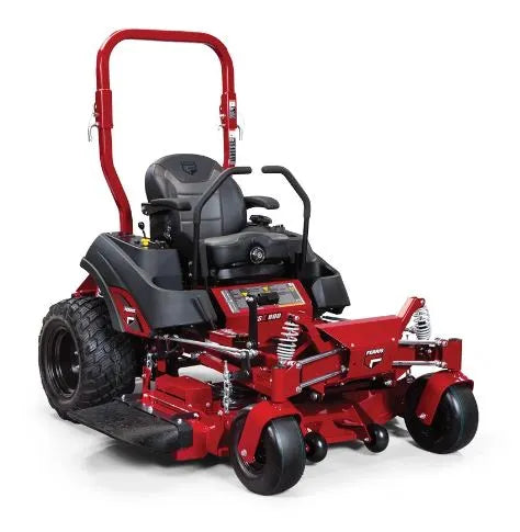 Ferris ISX 800 Z-Turn Mower 27hp CXi 810cc EFI Engine w/60″ FAB Deck