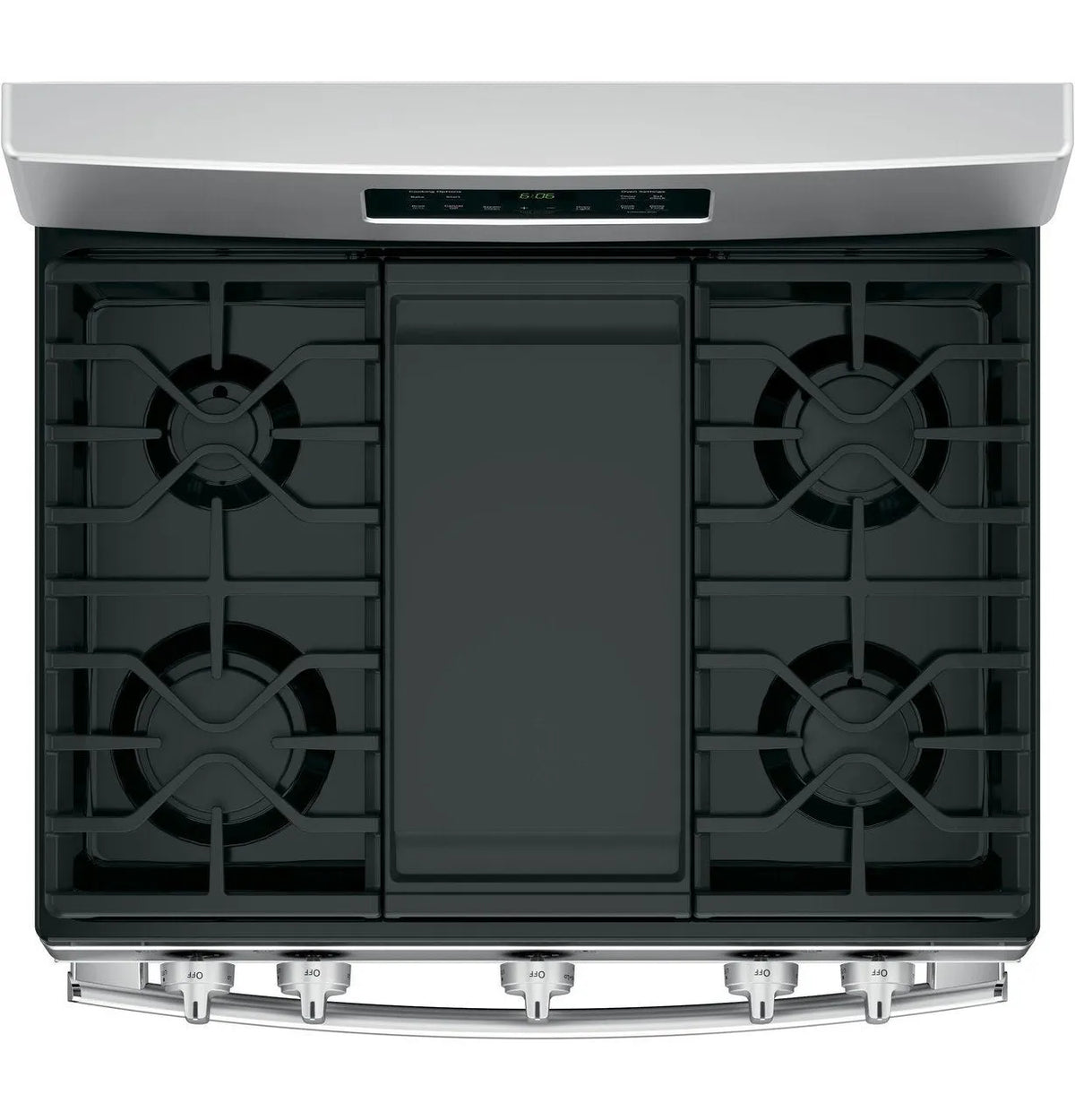 GE 30″ Freestanding Gas Range