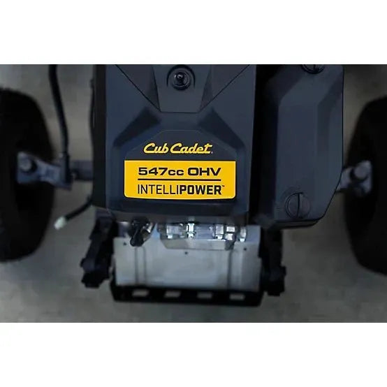 Cub Cadet 42 in. Gas-Powered Intellipower Riding Lawn Mower