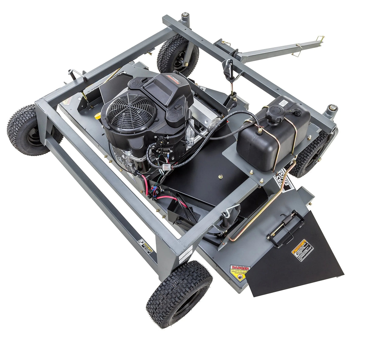 FC14566CPKA 66″ Fast Finish 14.5 HP 12V Finish Cut Mower – FC14566CPKA
