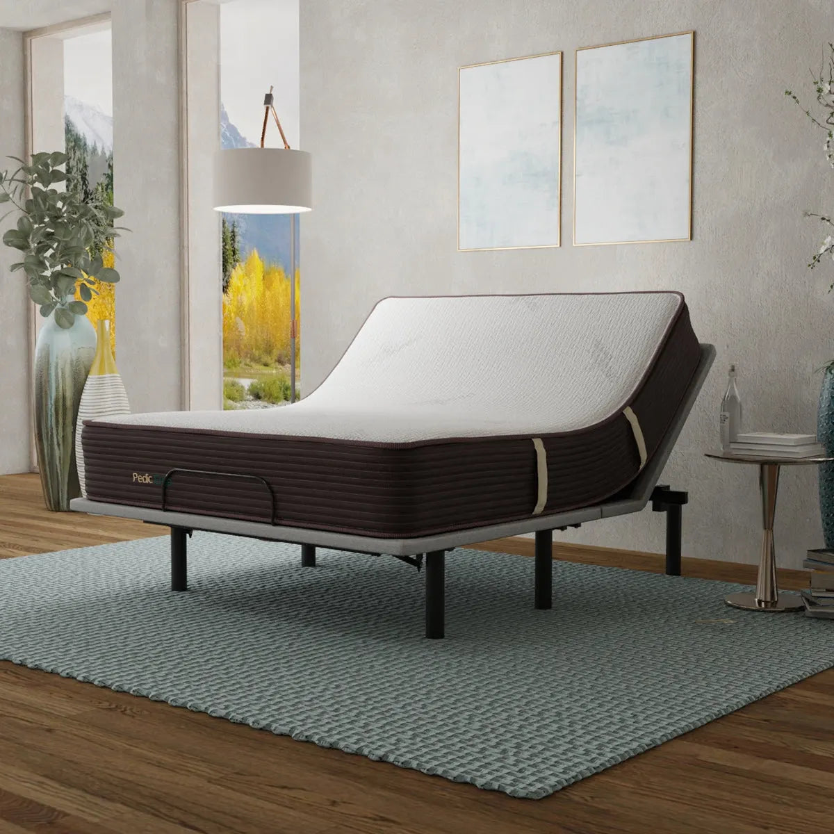 Ergo-Pedic Sleep CoreLift Comfort Lounger