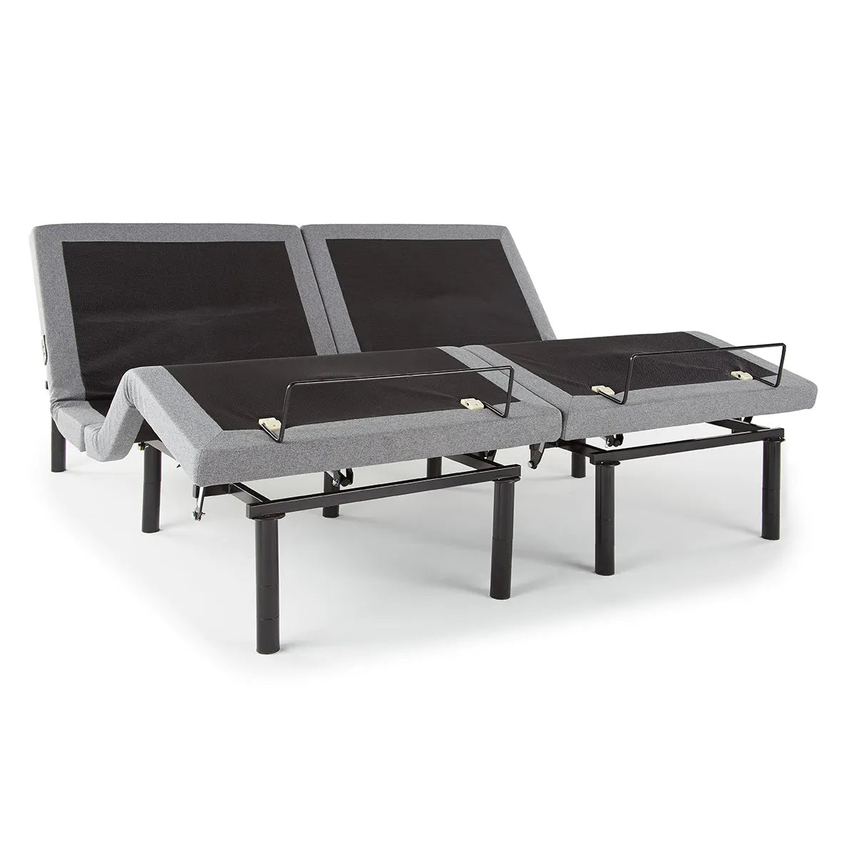 Ergo-Pedic Sleep CoreLift + Massage Comfort Lounger