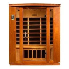 Dynamic Sauna Low EMF Far Infrared Sauna, Bellagio Edition