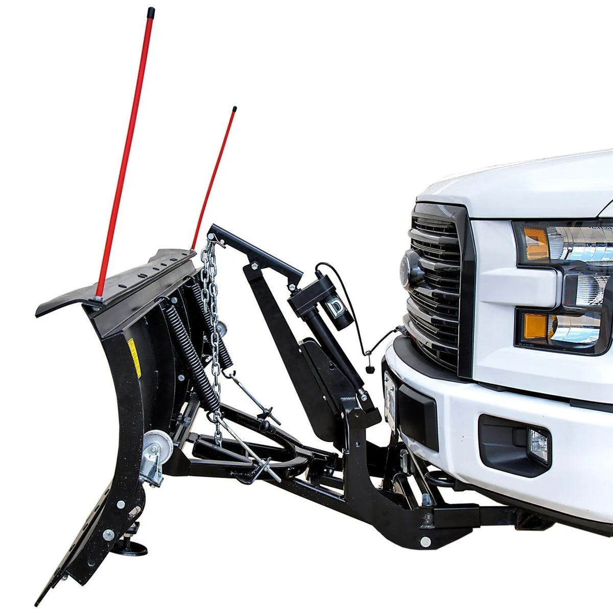 Detail K2 Storm II Elite – 84 x 22 Custom Mount Snow Plow Kit – STOR8422ELT