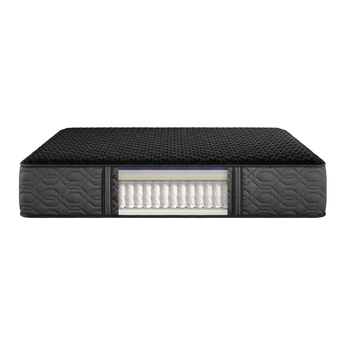 Beautyrest Black® Hybrid Series Three Plush Mattress