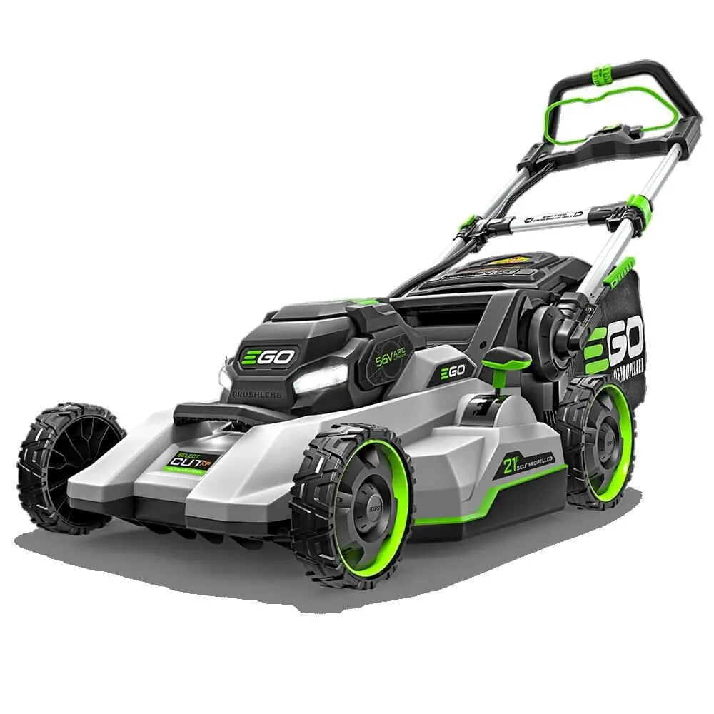 EGO Power+ Select Cut LM2150SP 21 in. 56 V Battery Self-Propelled Lawn Mower Tool Only