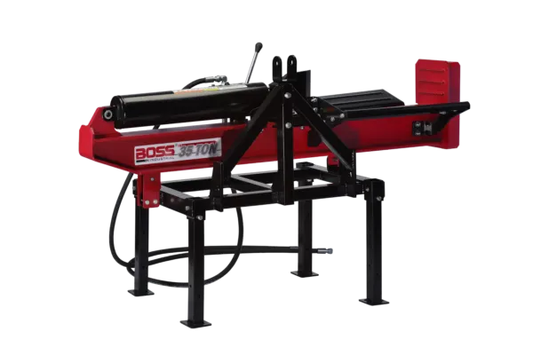 Boss Industrial 35 Ton 3 Point Tractor Log Splitter (3PT35T25)